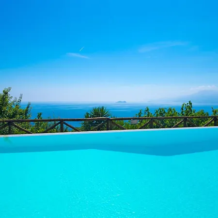 Masa Villas * Praiano