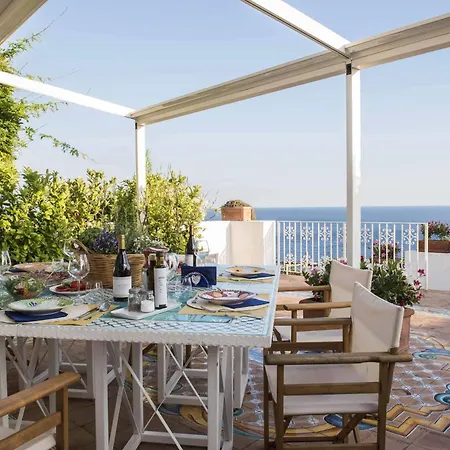 Masa Villas Praiano