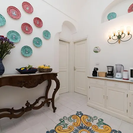 Villa Masa Villas Praiano