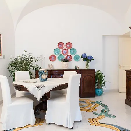 Villa Masa Praiano